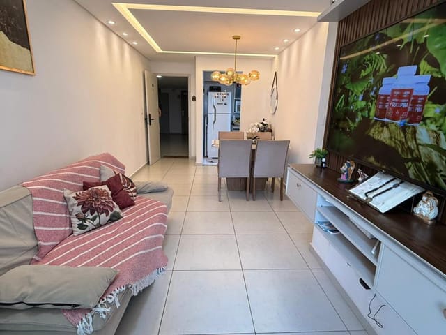 Foto do Apartamento - Le Vert Boulevard Apartamento à venda, Farolândia, Aracaju, SE | HB IMOBILIARIA LTDA