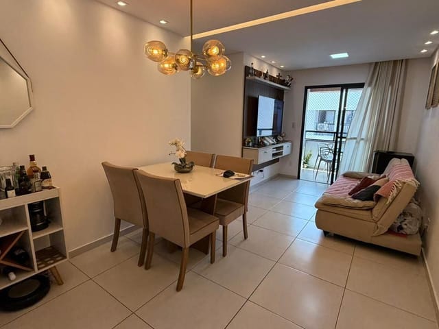 Foto do Apartamento - Le Vert Boulevard Apartamento à venda, Farolândia, Aracaju, SE | HB IMOBILIARIA LTDA