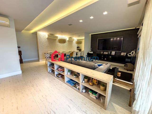 Apartamento 4 quartos e 4 banheiros, à venda, no bairro Barra da Tijuca em Rio de Janeiro