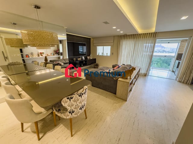 Apartamento 4 quartos e 4 banheiros, à venda, no bairro Barra da Tijuca em Rio de Janeiro