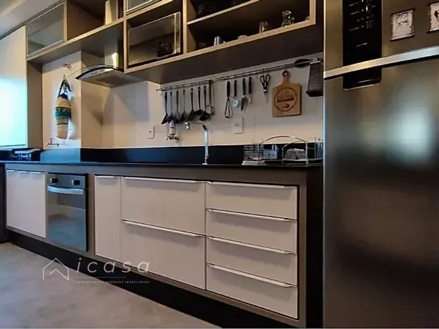Apartamento 2 quartos e 1 banheiro, à venda, no bairro Vera Cruz em Caçapava