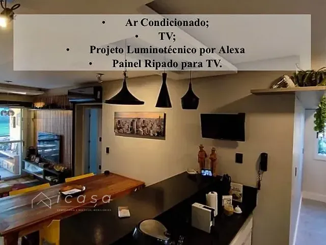 Apartamento 2 quartos e 1 banheiro, à venda, no bairro Vera Cruz em Caçapava