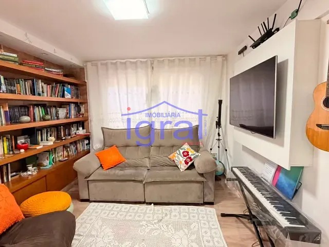 Apartamento 2 quartos e 1 banheiro, à venda, no bairro Vila Parque Jabaquara em São Paulo