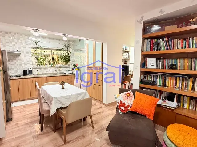 Apartamento 2 quartos e 1 banheiro, à venda, no bairro Vila Parque Jabaquara em São Paulo