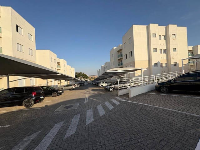 Apartamento com 49m² 2 quartos e 1 banheiro, à venda, no bairro Jardim Novo Maracanã em Campinas