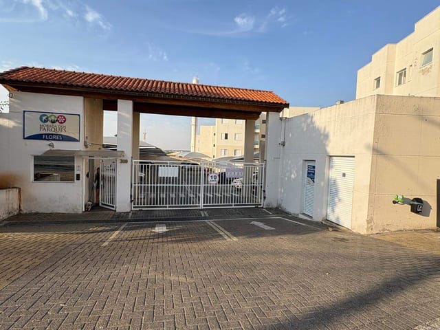 Apartamento com 49m² 2 quartos e 1 banheiro, à venda, no bairro Jardim Novo Maracanã em Campinas