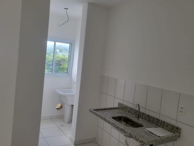 Apartamento com 49m² 2 quartos e 1 banheiro, à venda, no bairro Jardim Novo Maracanã em Campinas