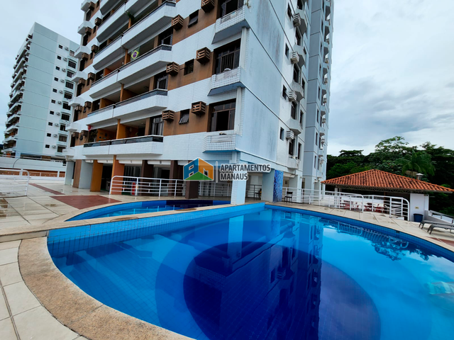 Foto do Apartamento - Jardim Italia - 3 Quartos (2 Suítes) - Andar Alto - Parque 10 de Novembro | Apartamentos Manaus Imobiliária