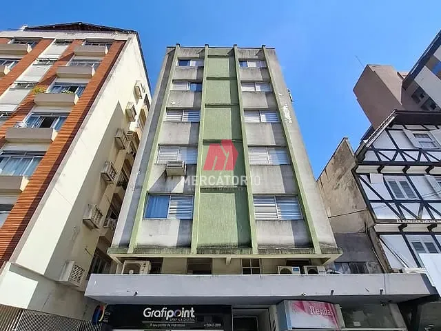 Apartamento 1 quarto e 1 banheiro, para alugar, no bairro Centro em Blumenau