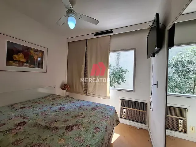 Apartamento 1 quarto e 1 banheiro, para alugar, no bairro Centro em Blumenau