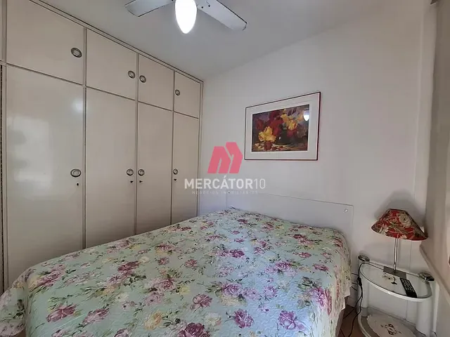 Apartamento 1 quarto e 1 banheiro, para alugar, no bairro Centro em Blumenau