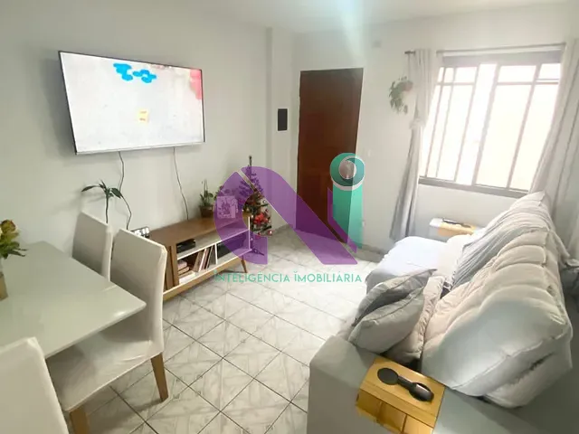 Apartamento com 45m² 2 quartos e 1 banheiro, à venda, no bairro Conceição em Osasco