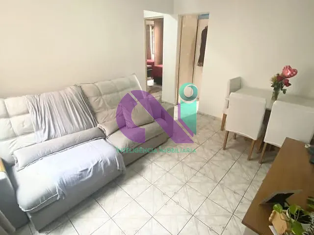 Apartamento com 45m² 2 quartos e 1 banheiro, à venda, no bairro Conceição em Osasco