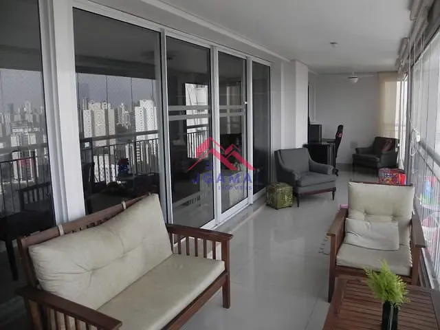 Apartamento 4 quartos e 3 banheiros, à venda, no bairro Jardim Monte Kemel em São Paulo