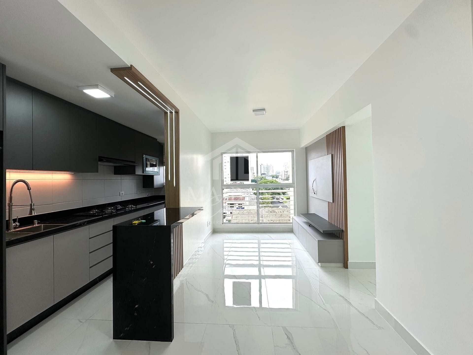 Apartamento, 3 quartos, 50 m² - Foto 2