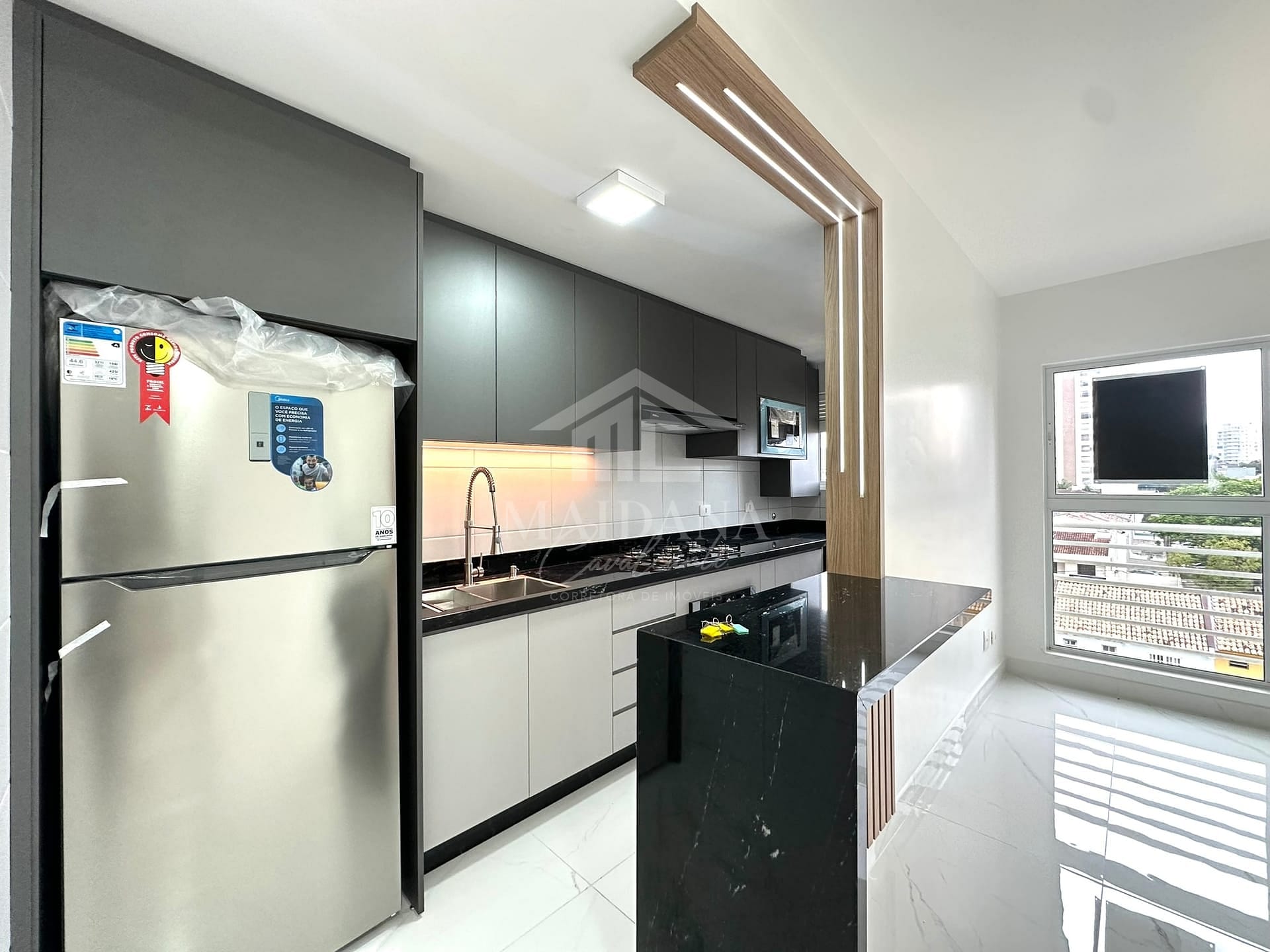 Apartamento, 3 quartos, 50 m² - Foto 4