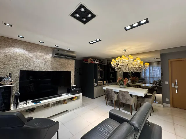 Apartamento com 194m² 3 quartos e 5 banheiros, à venda, no bairro Gleba Palhano em Londrina