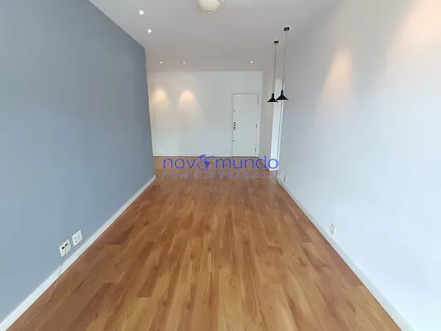Apartamento com 64m² 1 quarto e 1 banheiro, para alugar, no bairro Flamengo em Rio de Janeiro