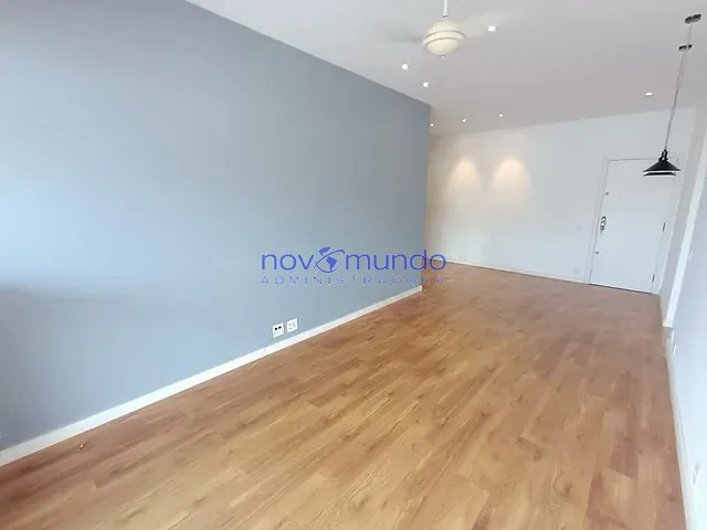 Apartamento com 64m² 1 quarto e 1 banheiro, para alugar, no bairro Flamengo em Rio de Janeiro