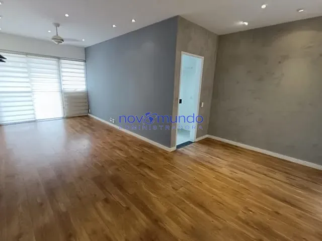 Apartamento com 64m² 1 quarto e 1 banheiro, para alugar, no bairro Flamengo em Rio de Janeiro
