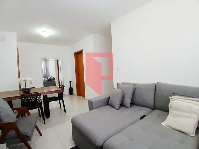 Apartamento com 55m² 2 quartos e 2 banheiros, à venda, no bairro Jardim Leblon em Belo Horizonte