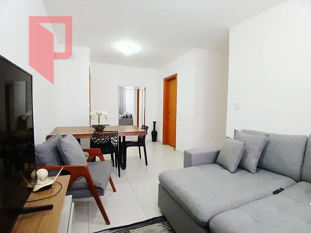 Apartamento com 55m² 2 quartos e 2 banheiros, à venda, no bairro Jardim Leblon em Belo Horizonte