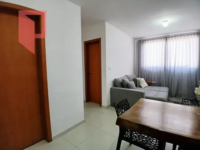 Apartamento com 55m² 2 quartos e 2 banheiros, à venda, no bairro Jardim Leblon em Belo Horizonte