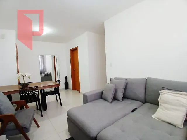 Apartamento com 55m² 2 quartos e 2 banheiros, à venda, no bairro Jardim Leblon em Belo Horizonte