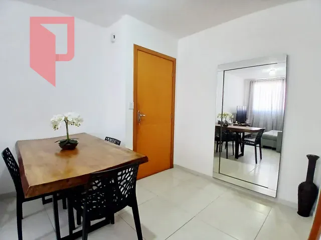 Apartamento com 55m² 2 quartos e 2 banheiros, à venda, no bairro Jardim Leblon em Belo Horizonte