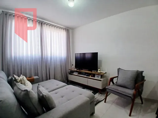 Apartamento com 55m² 2 quartos e 2 banheiros, à venda, no bairro Jardim Leblon em Belo Horizonte