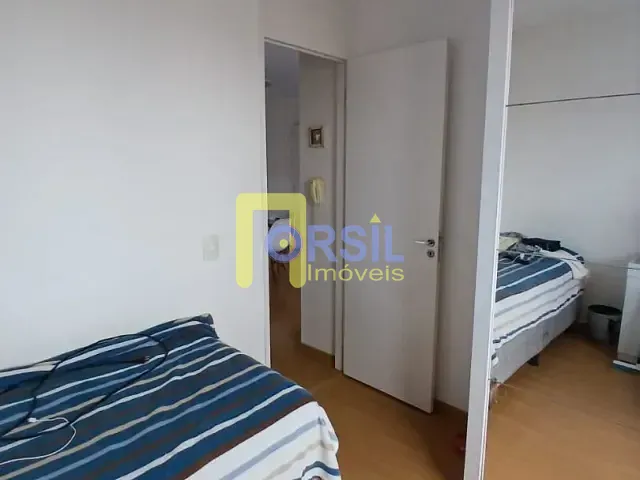Apartamento com 64m² 3 quartos e 1 banheiro, à venda, no bairro Cézar de Souza em Mogi das Cruzes