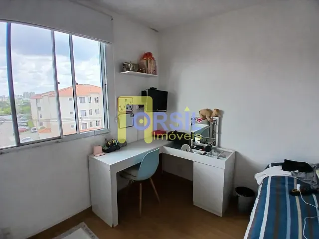 Apartamento com 64m² 3 quartos e 1 banheiro, à venda, no bairro Cézar de Souza em Mogi das Cruzes