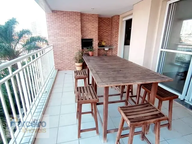 Apartamento 3 quartos e 3 banheiros, à venda, no bairro CHACARA CALIFORNIA em São Paulo