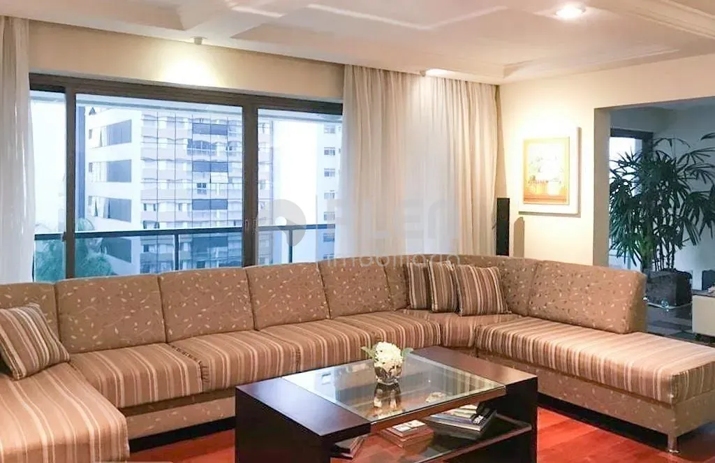 Apartamento de 4 quartos à venda em Santana, São Paulo
