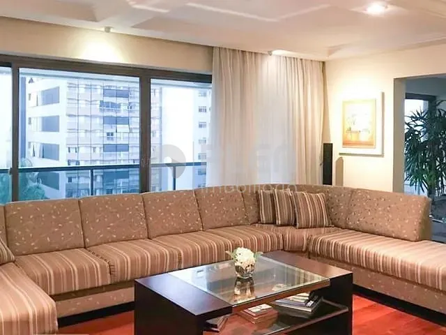 Apartamento 4 quartos e 6 banheiros, à venda, no bairro Santana em São Paulo