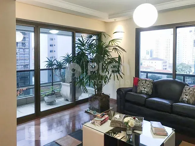 Apartamento 4 quartos e 6 banheiros, à venda, no bairro Santana em São Paulo