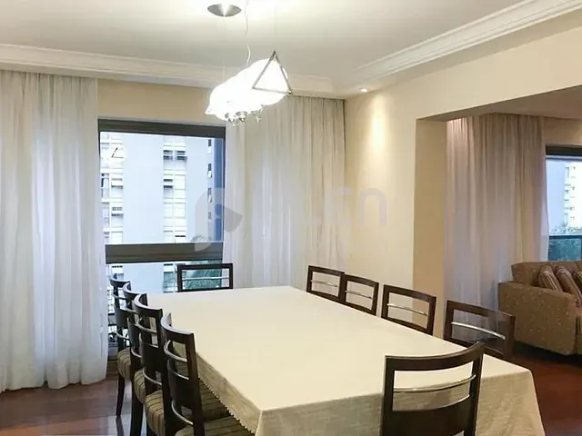 Apartamento 4 quartos e 6 banheiros, à venda, no bairro Santana em São Paulo