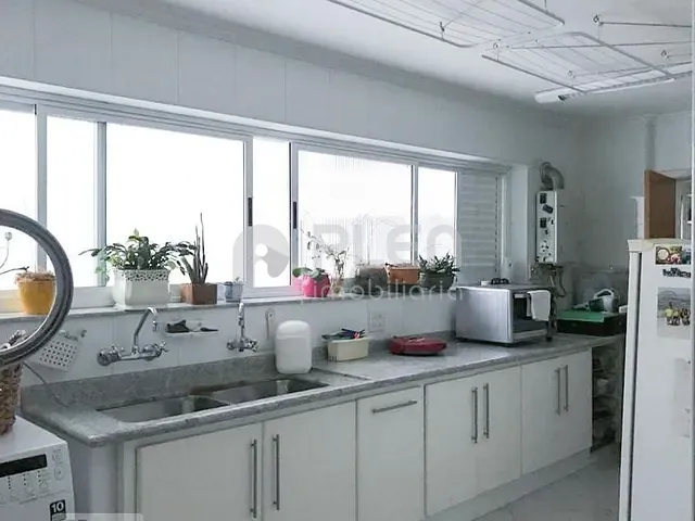 Apartamento 4 quartos e 6 banheiros, à venda, no bairro Santana em São Paulo