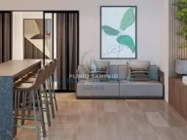Apartamento com 61m² 2 quartos e 2 banheiros, à venda, no bairro Jockey de Itaparica em Vila Velha
