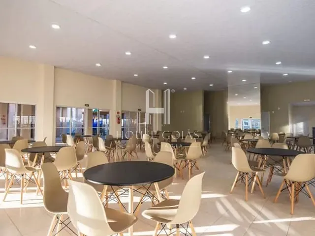 Apartamento com 46m² 2 quartos e 1 banheiro, à venda, no bairro Condomínio das Esmeraldas em Goiânia