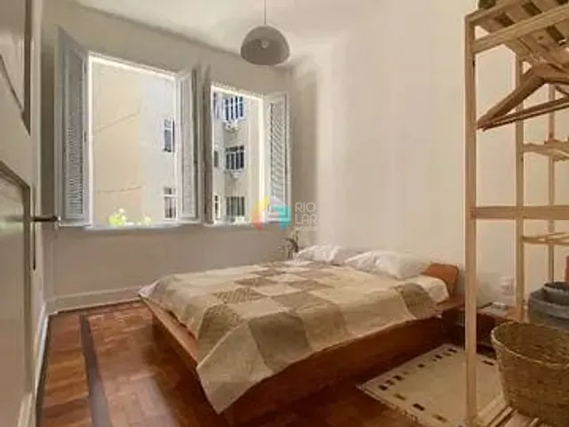 Apartamento com 67m² 2 quartos e 1 banheiro, à venda, no bairro Centro em Rio de Janeiro