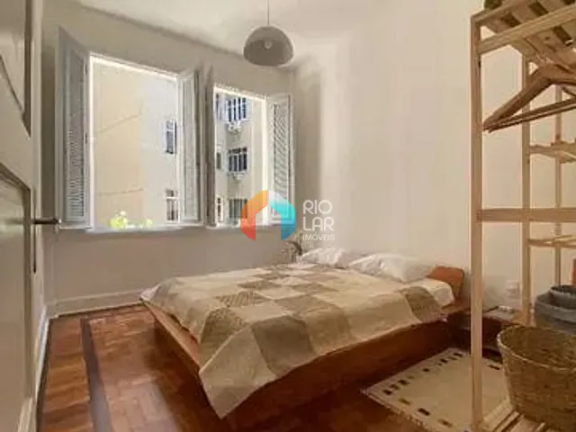 Apartamento com 67m² 2 quartos e 1 banheiro, à venda, no bairro Centro em Rio de Janeiro