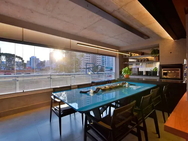 Apartamento 4 quartos e 6 banheiros, à venda, no bairro Sul em Águas Claras