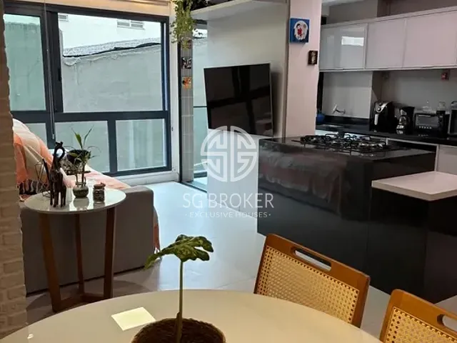 Apartamento 2 quartos e 2 banheiros, à venda, no bairro Gávea em Rio de Janeiro