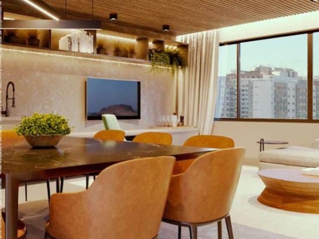 Apartamento 1 quarto e 2 banheiros, à venda, no bairro Tambaú em João Pessoa