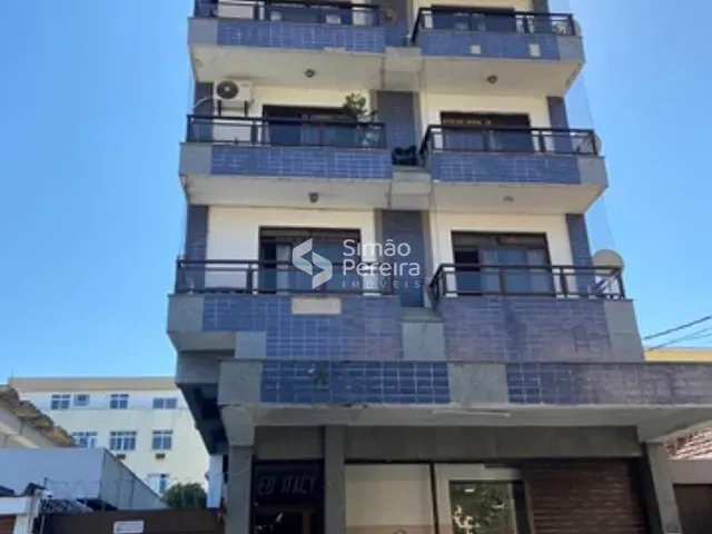 Apartamento 3 quartos e 2 banheiros, à venda, no bairro Centro em Três Rios