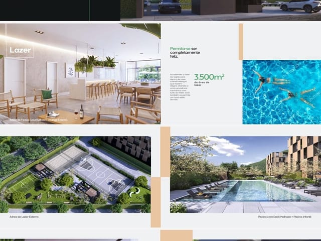 Apartamento 2 quartos e 2 banheiros, à venda, no bairro Recreio dos Bandeirantes em Rio de Janeiro