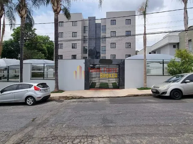 Apartamento com 111m² 2 quartos e 1 banheiro, à venda, no bairro Santa Amélia em Belo Horizonte