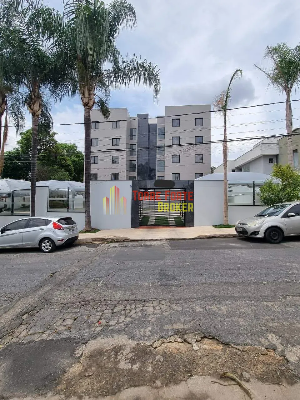 Apartamento, 2 quartos, 49 m² - Foto 1