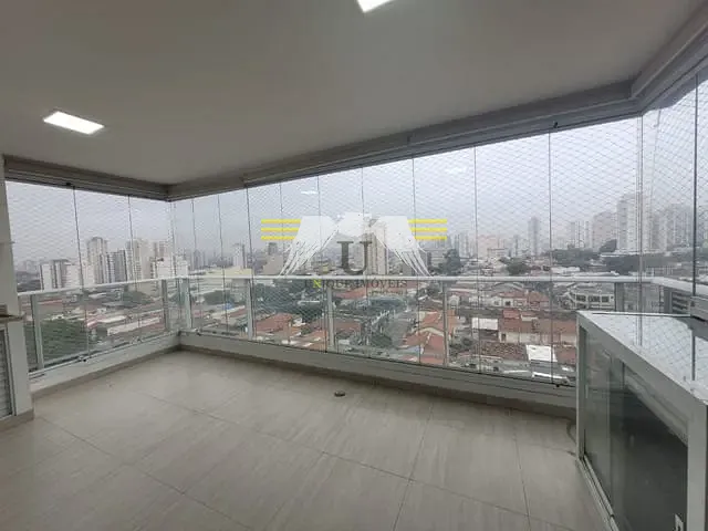 Apartamento com 89m² 3 quartos e 2 banheiros, para alugar, no bairro Tatuapé em São Paulo